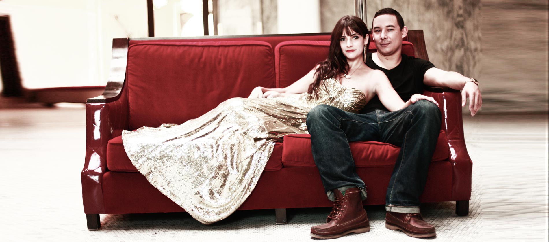 Ian and Nat